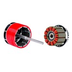 Vendite calde nuovo arrivo Sunnysky M4530 Kv518 Bldc motore per 700mm Rc elicottero